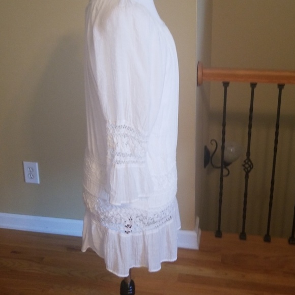 Off white dress or a top whichever  you prefer - Picture 7 of 8